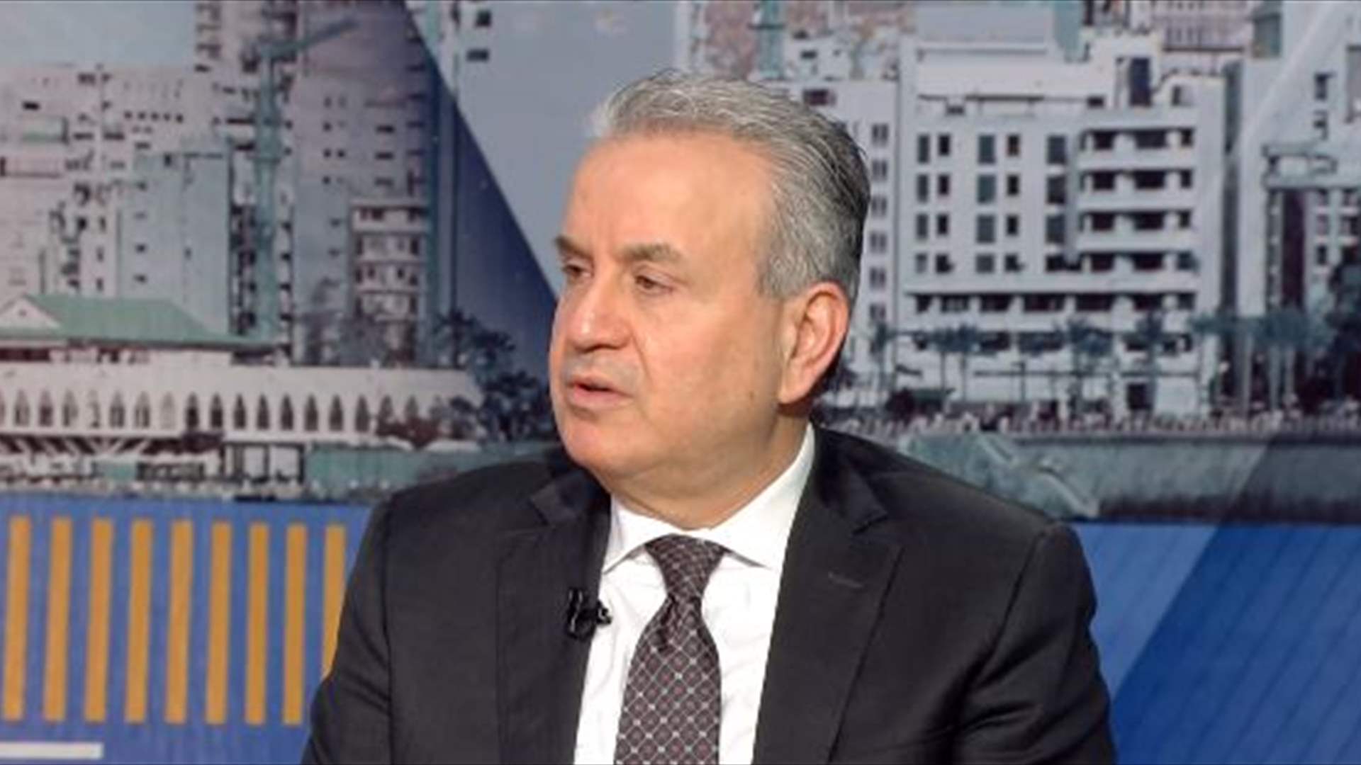  أسعد درغام للـ LBCI: تفاهم مار مخايل لم ينته والاتصالات "على القطعة"