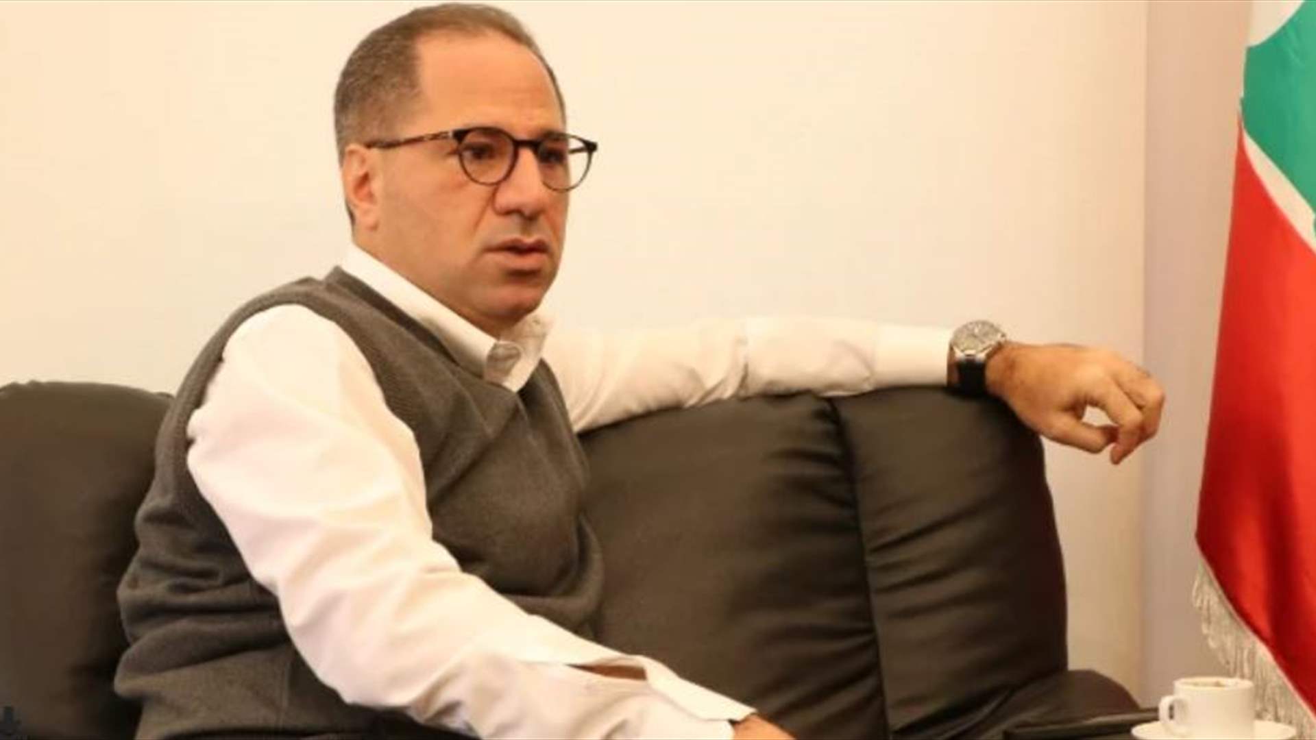  الجميّل لـ "الأنباء الإلكترونيّة": مبادرة "الإعتدال الوطني" غير مفهومة ولا أرى تسهيلاً رئاسياً