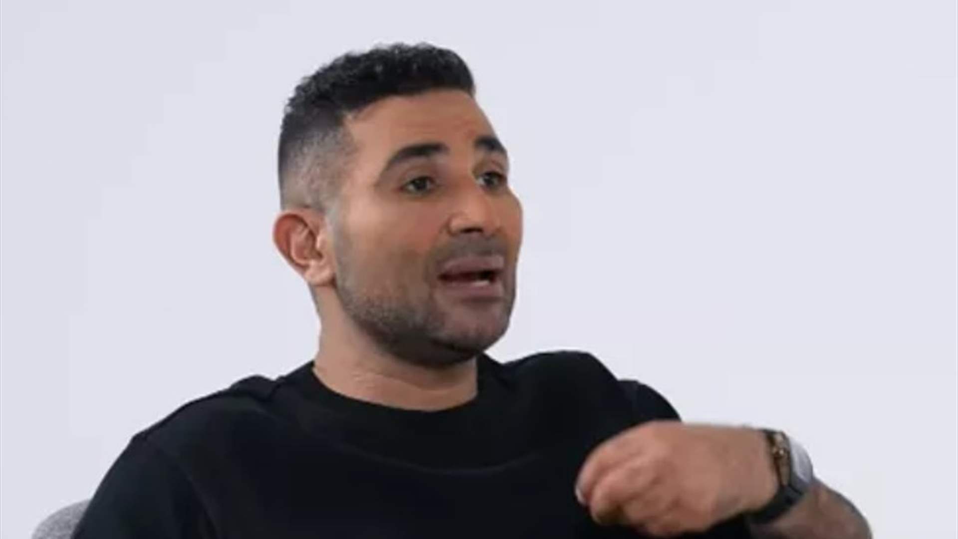 جهّز أغنية رثاء لنفسه... أحمد سعد يصدم الجمهور: أحب يوم وفاتي!