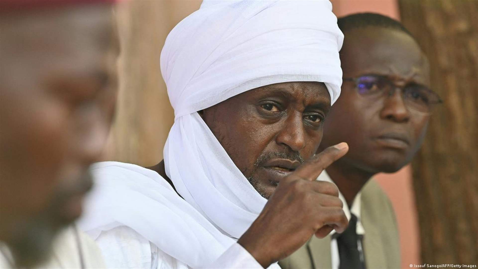 Chad opposition leader Yaya Dillo Djerou killed in attack on party headquarters