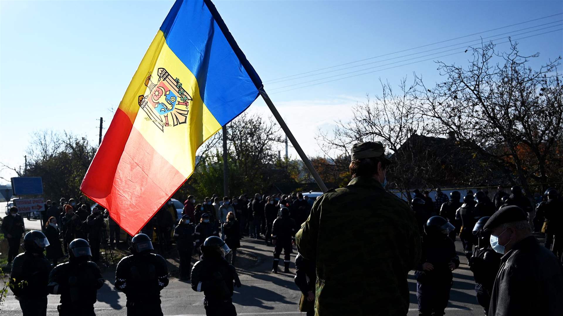 Paris: Russia likely behind 'attempts to destabilize' Moldova