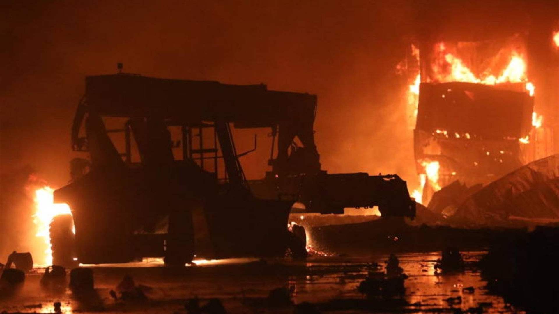 مقتل 43 شخصا جراء حريق في عاصمة بنغلادش 