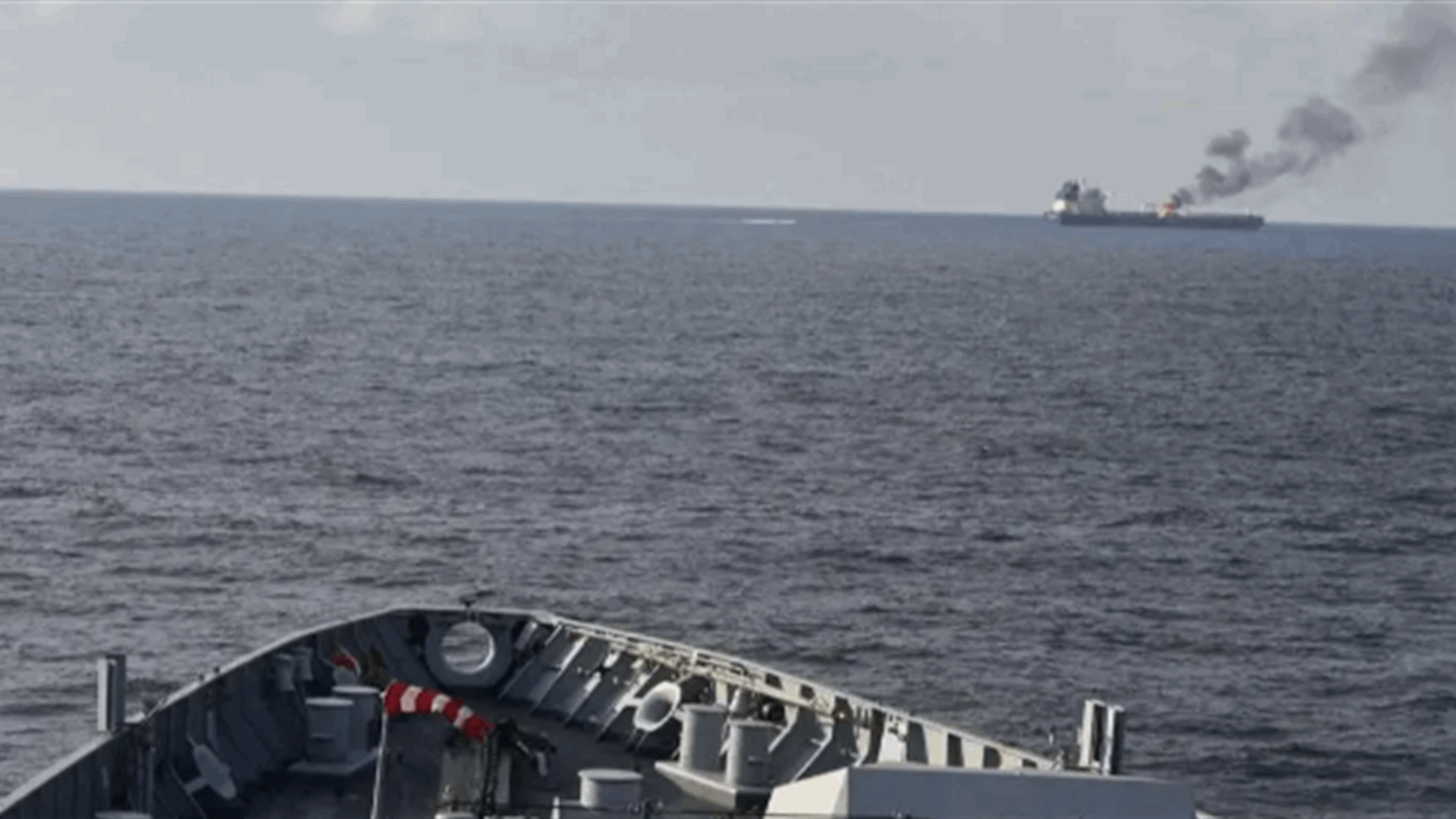 الجيش الأميركيّ شنّ ضربات ضد صواريخ وطائرة شكلوا تهديدًا للسفن في البحر الأحمر