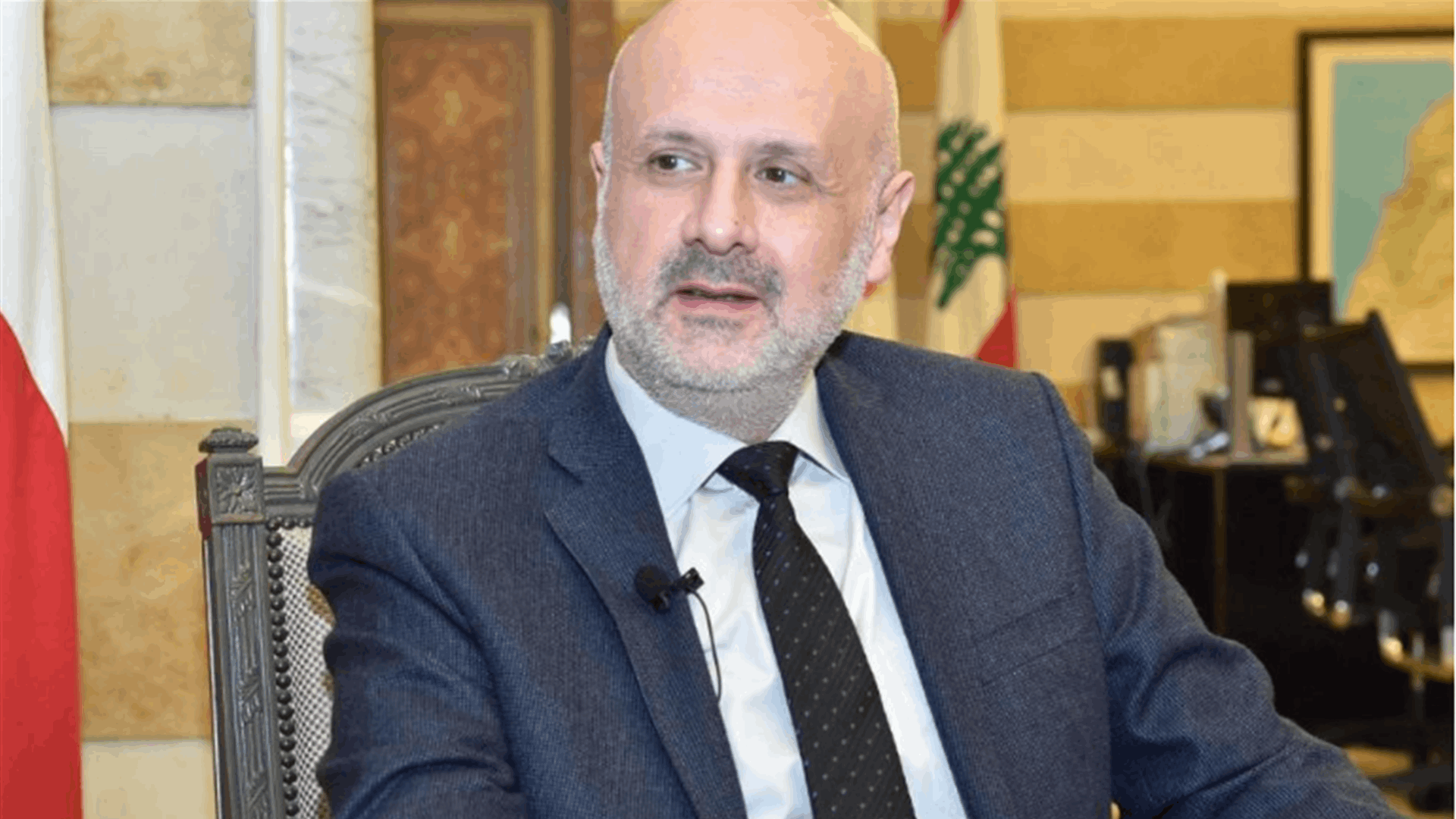 Securing Lebanon&#39;s borders: Mawlawi&#39;s stance on the protection of towers