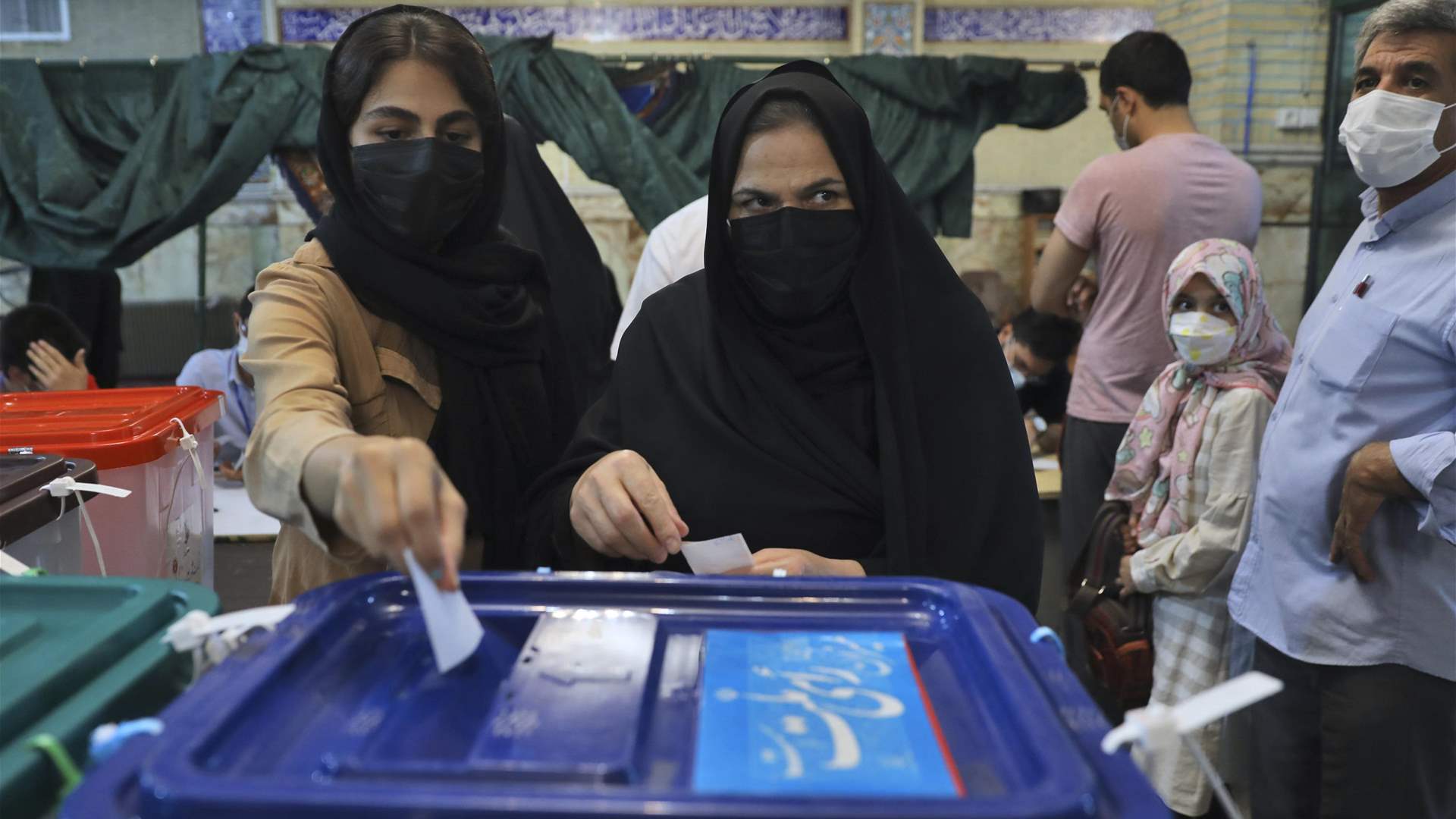 Iran elections: Polls open in first elections since mass protests