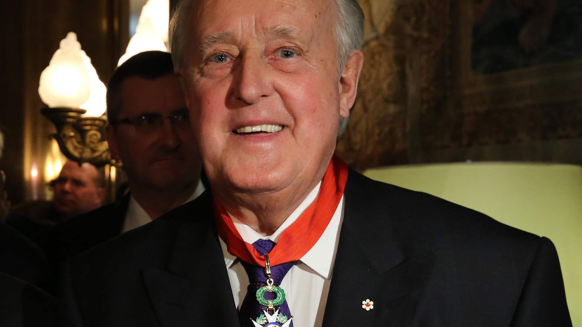 Former Canadian PM Mulroney dies aged 84