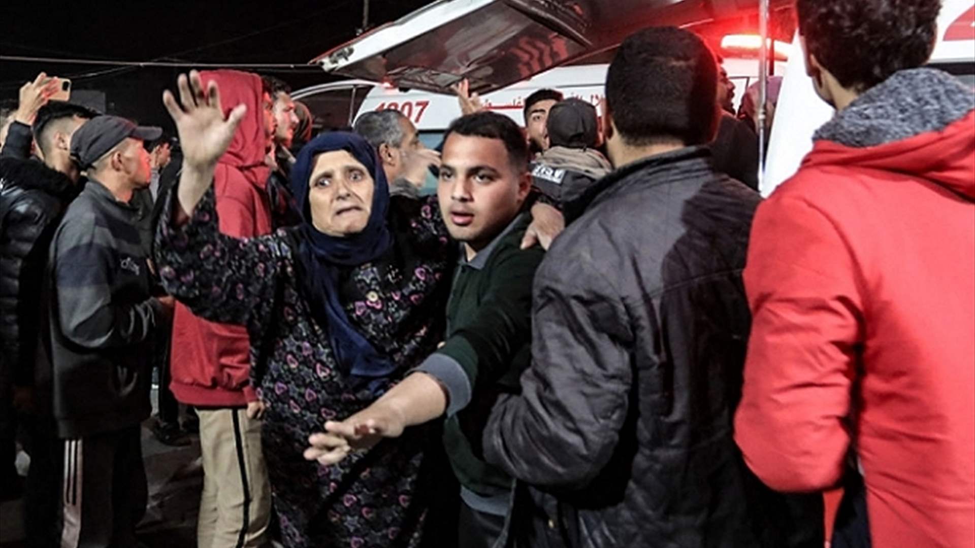 Paris calls for investigation into Palestinian deaths in Gaza aid distribution