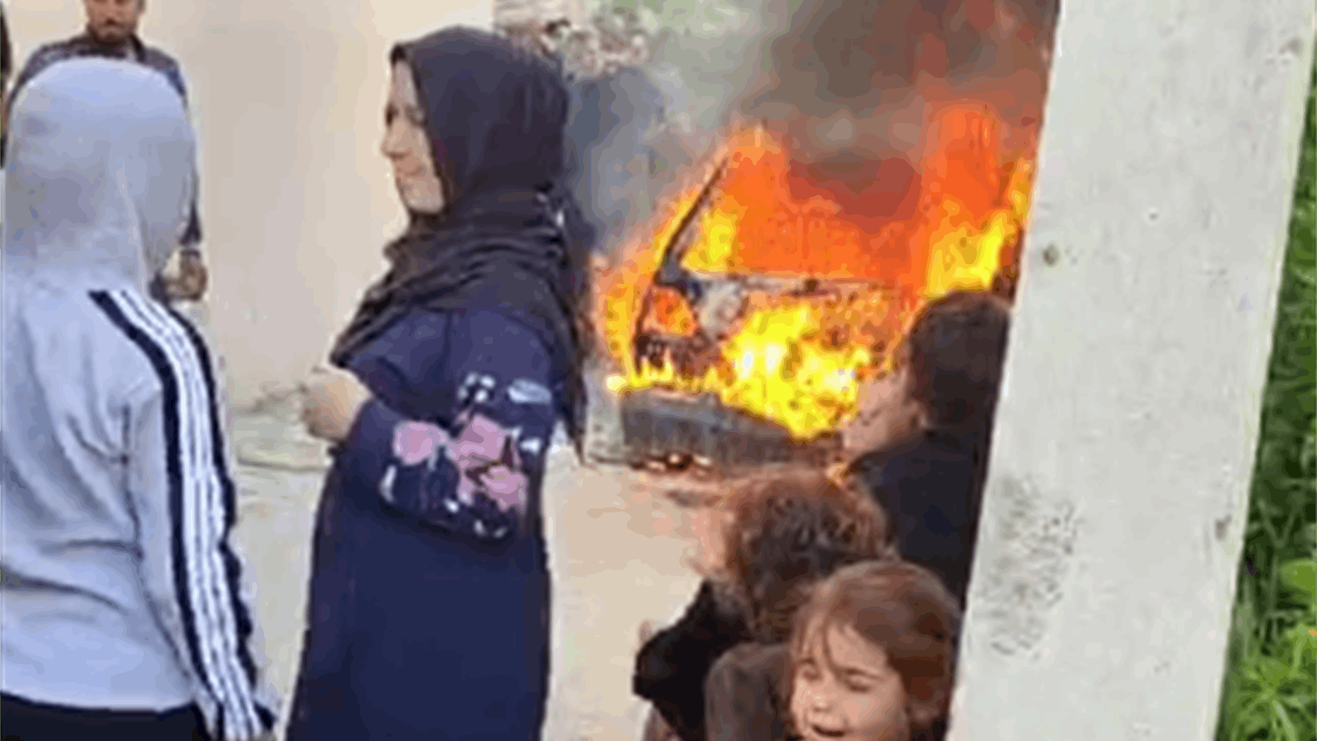 مقتل إبن الأعوام الخمسة احتراقًا في سيارة في جبل البداوي
