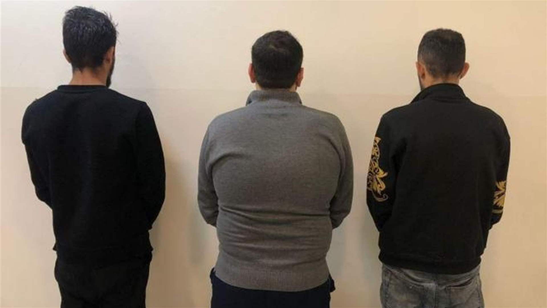 يسرقون الكابلات الكهربائية عن الشّبكة العامّة في مناطق جبل لبنان... هكذا كشفت هوياتهم وتم توقيفهم