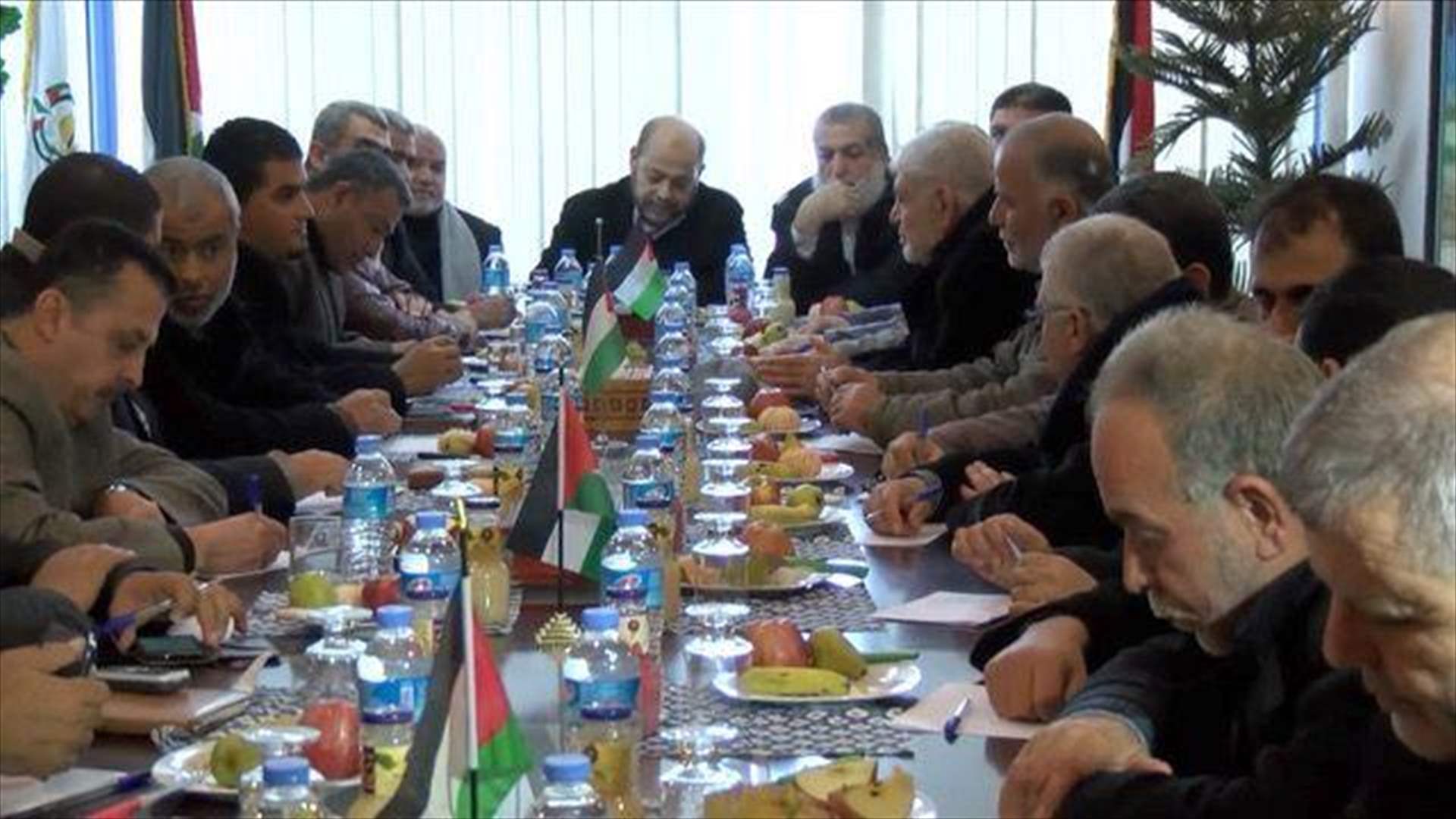 الفصائل الفلسطينية المجتمعة في موسكو: توافقنا على مواصلة الحوار للوصول لوحدة وطنية شاملة