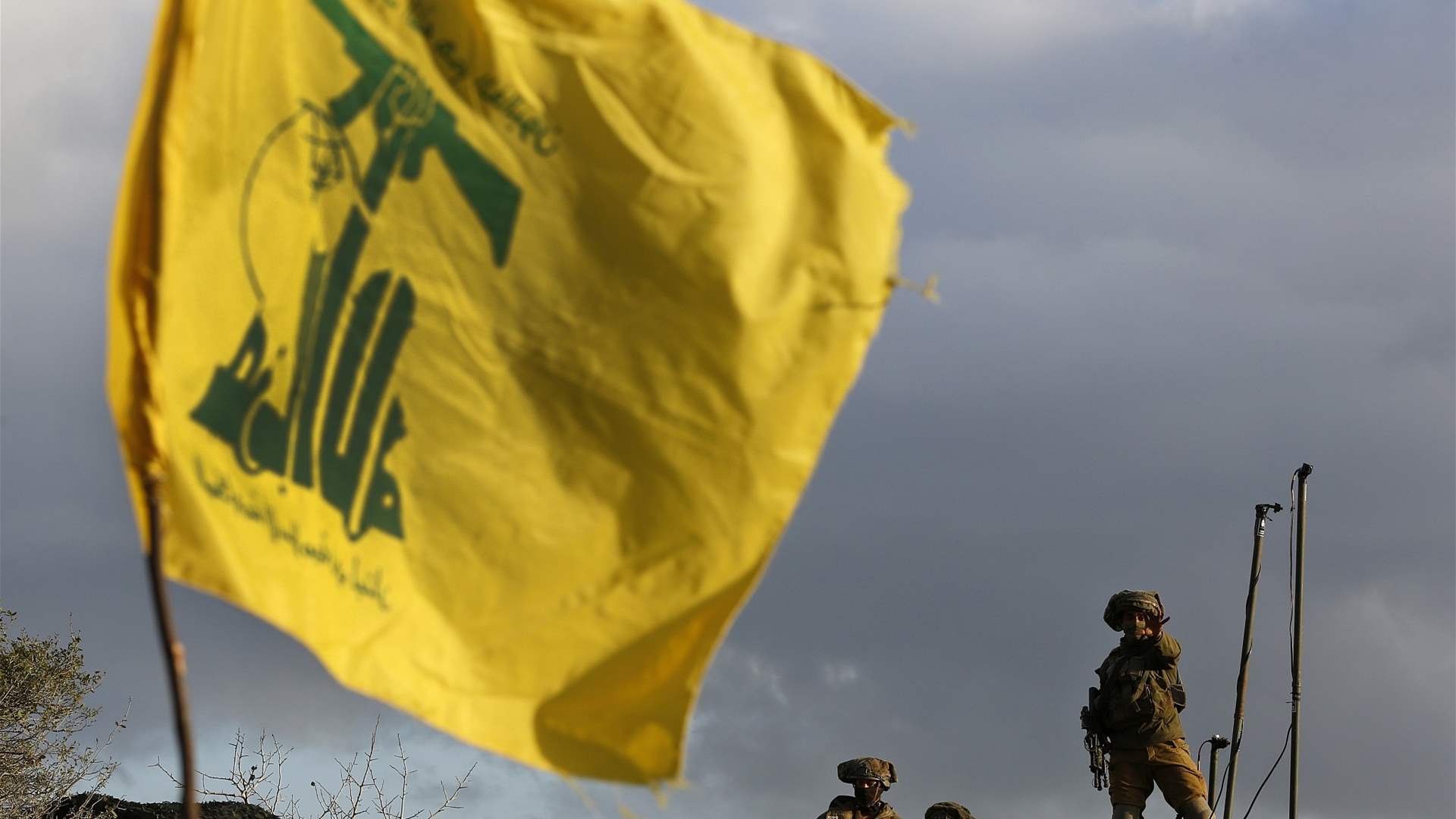 Hezbollah downs Israeli military drone over Wadi Al-Aaziyeh