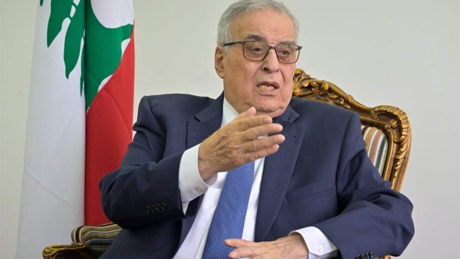 Al Jazeera: Bou Habib coordinates with Hezbollah amid rising tensions with Israel