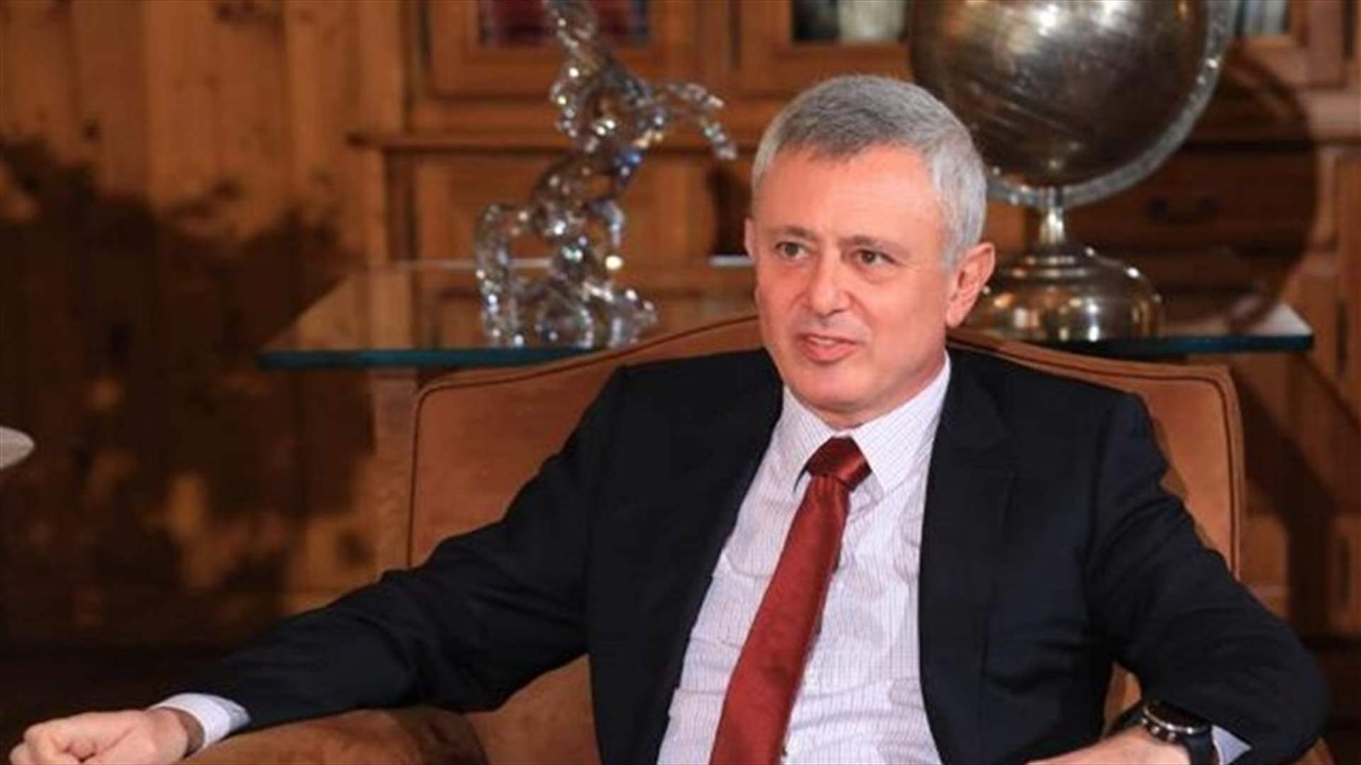 فرنجية مستاء من هذا الحراك... (نداء الوطن)