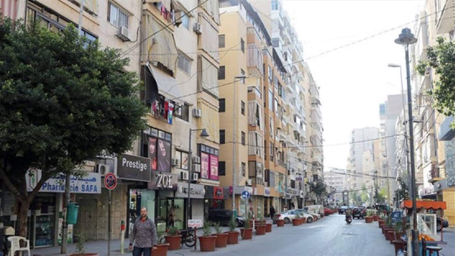 Spanish diplomat detained: Security incident in Beirut&#39;s southern suburb