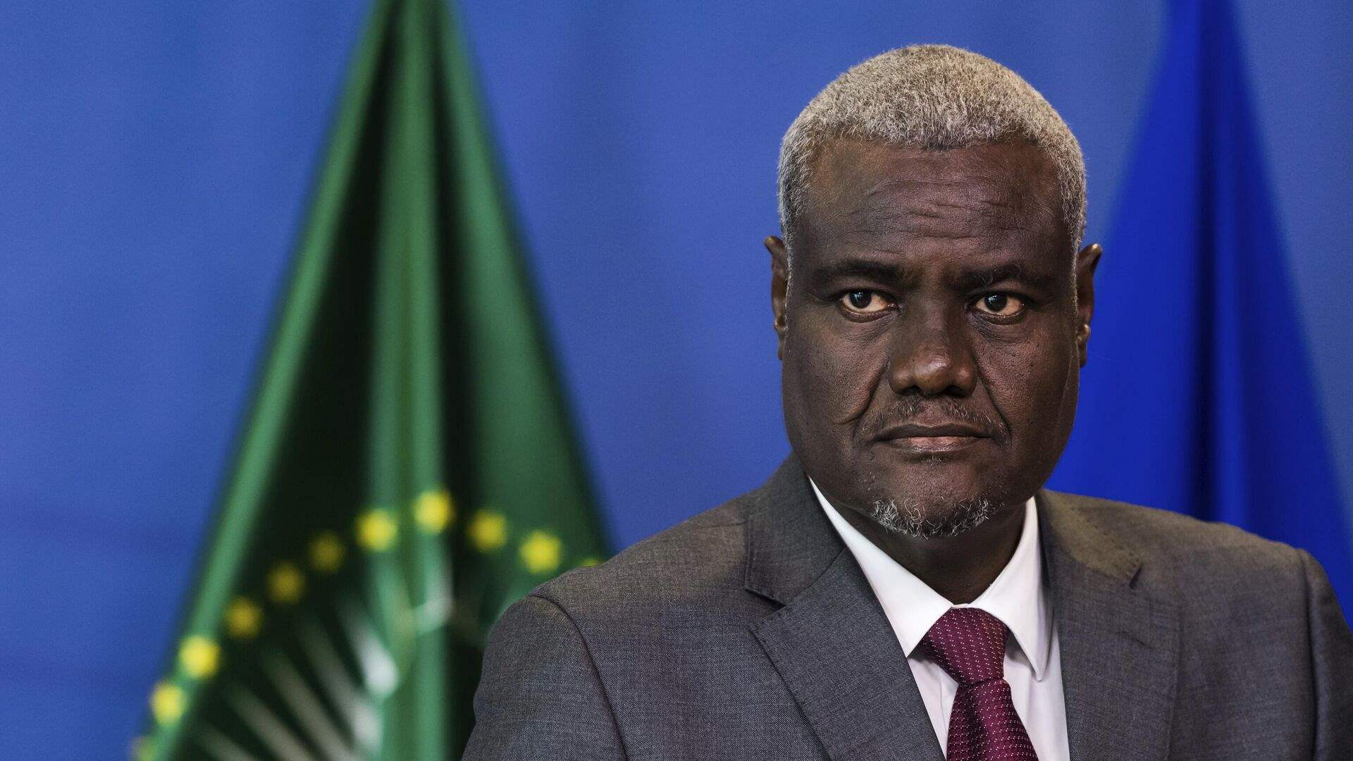 African Union Commission accuses Israel of 'mass killing of Palestinians'
