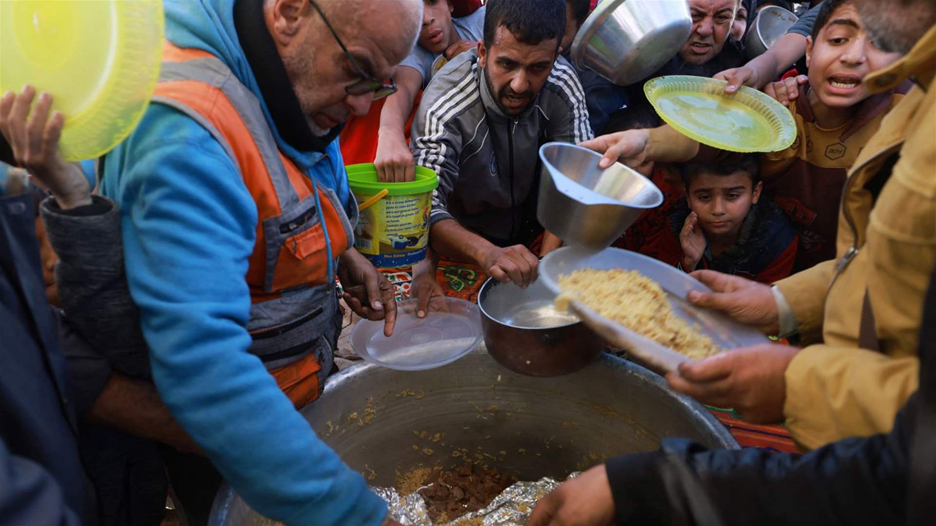 The United States Begins Airdropping Aid to Gaza Strip: Official