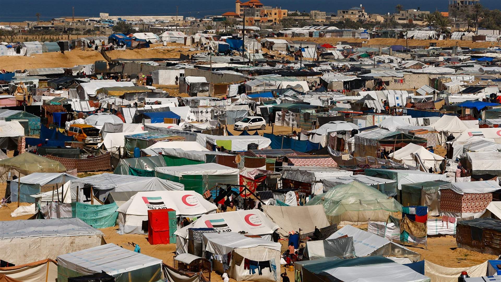 Rafah: Forgotten Crises Amidst Environmental and Humanitarian Perils