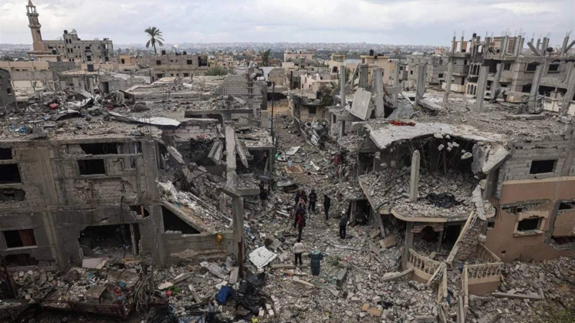 مسؤول أميركيّ: إنزال المساعدات جوًا في غزة لا يمكن أن يشكل بديلًا لإدخالها برًا