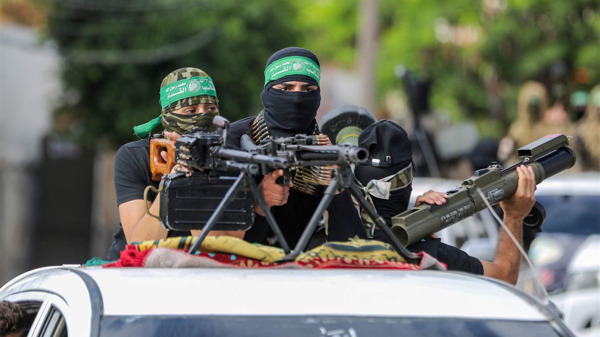 Hamas says truce in Gaza possible within &#39;24 to 48 hours&#39; if Israel agrees to its demands