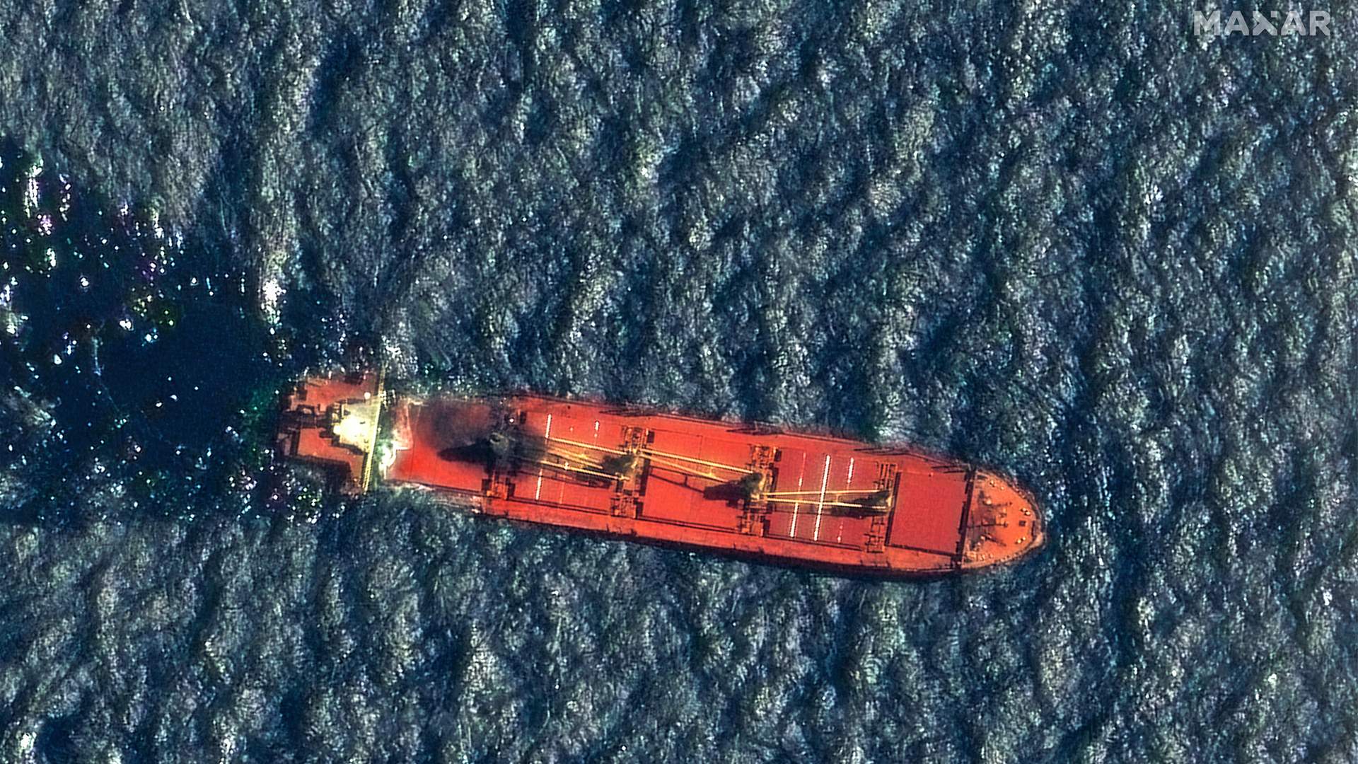 Yemen's Houthis declare they will continue sinking British ships
