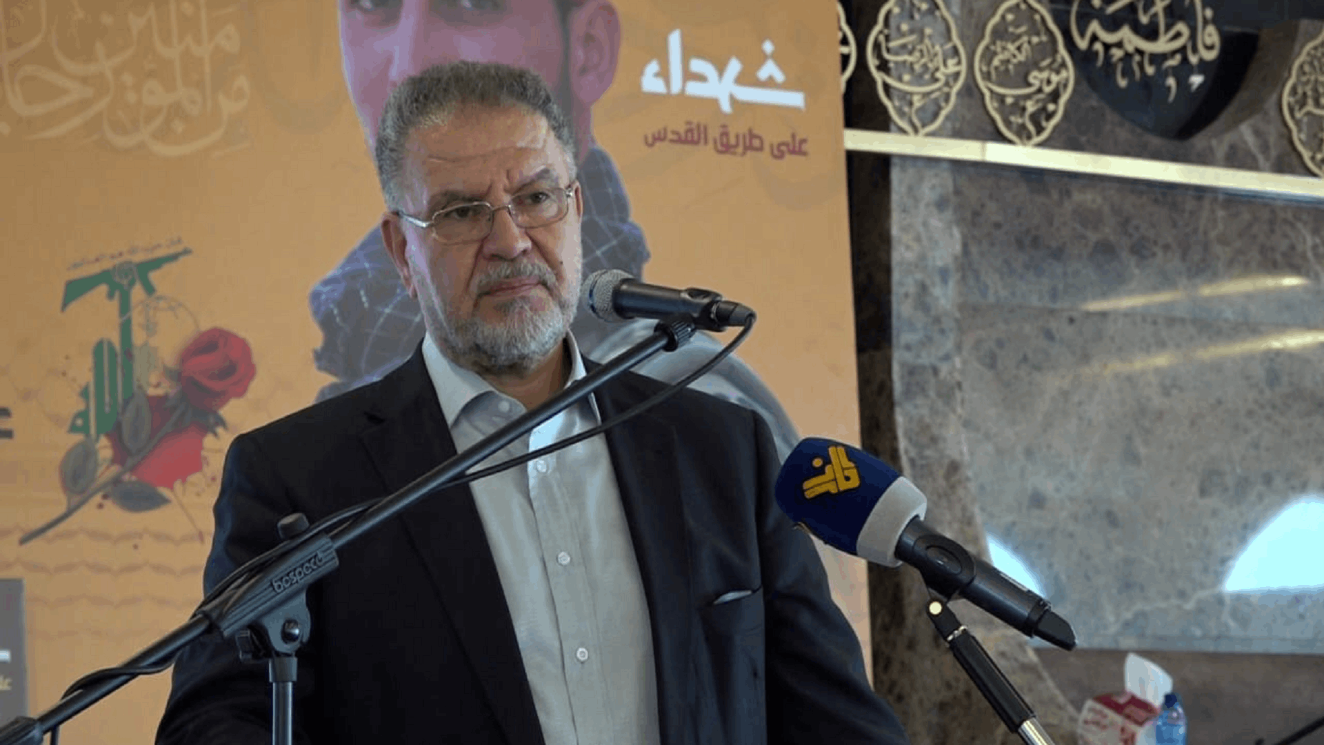 فياض: المقاومة لم تستخدم إلا ٥% من قدراتها في المواجهة مع العدو الإسرائيلي