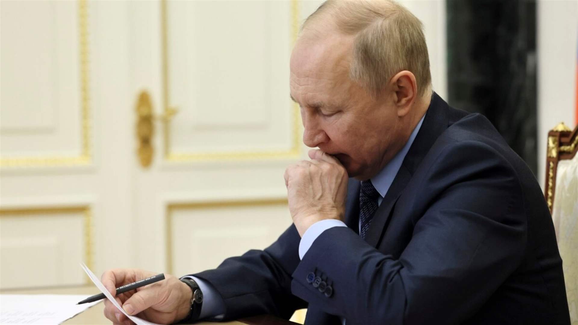 Berlin accuses Putin of seeking to &#39;destabilize&#39; Germany in espionage case