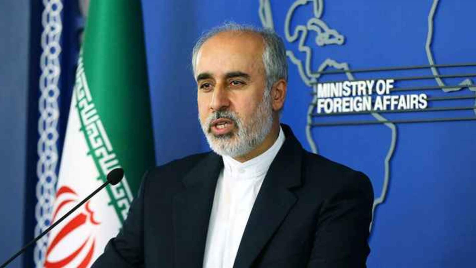 كنعاني: البيان الخليجي حول حقل الدرة للغاز "غير بناء"