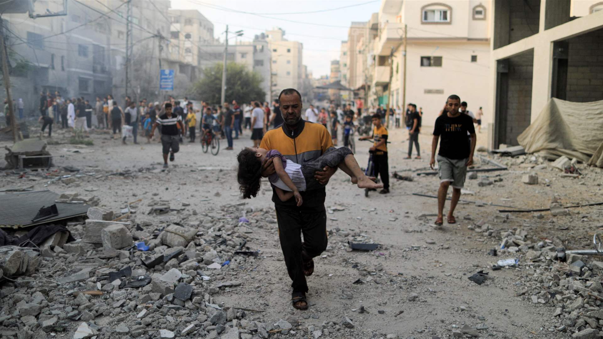Israel carries out biggest Ramallah raid in years