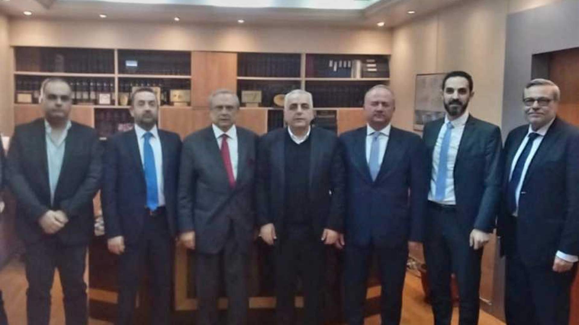 حبيب يتوجه إلى صندوق الضمان لتعزيز مساهمته في مصرف الإسكان