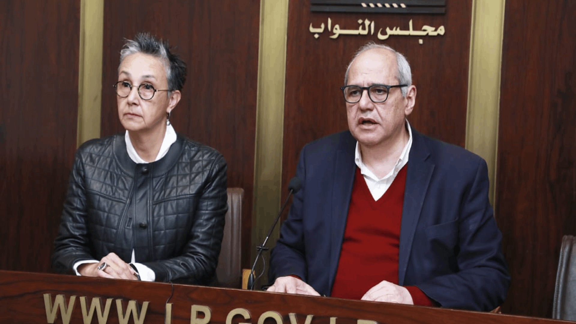 خلف وصليبا في بيان مشترك: القاعة العامة مفتوحة وتنتظر النواب لإنفاذ الموجب الملقى على عاتق كل منهم