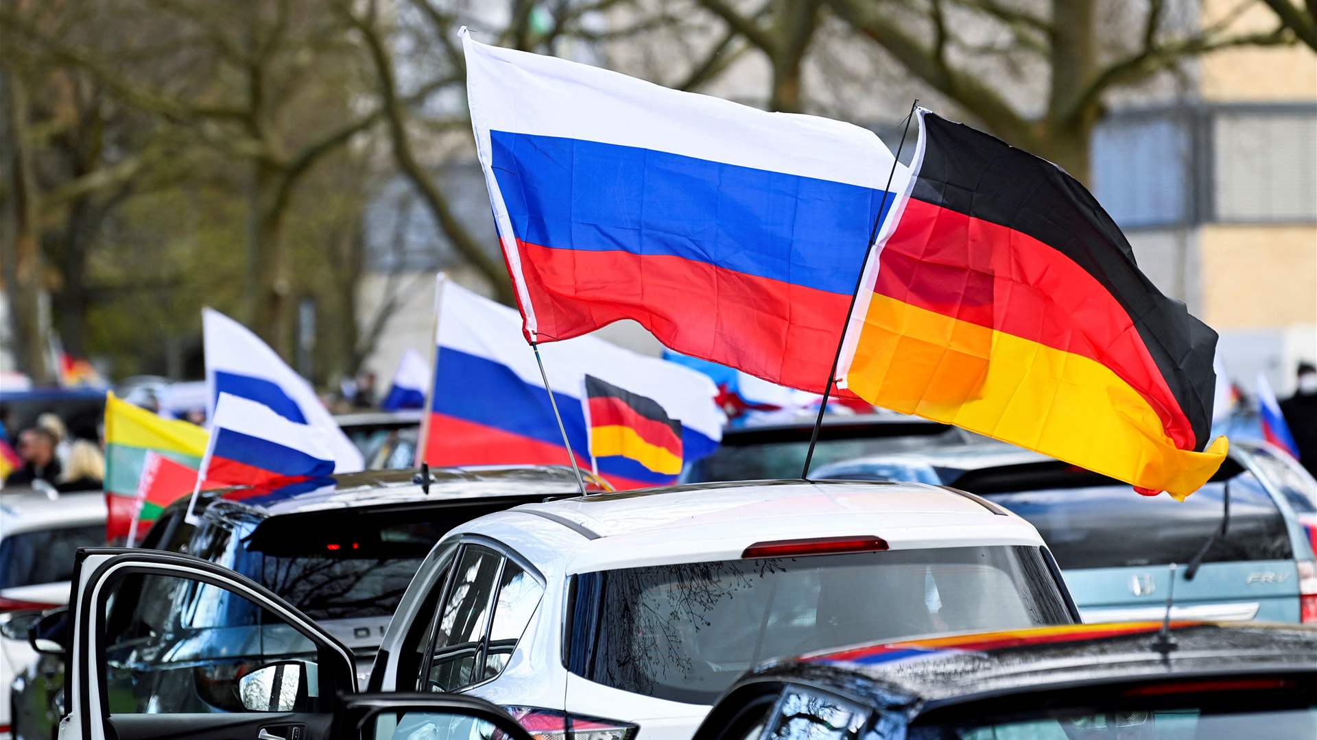 Berlin: Russian Foreign Ministry did not summon the German ambassador