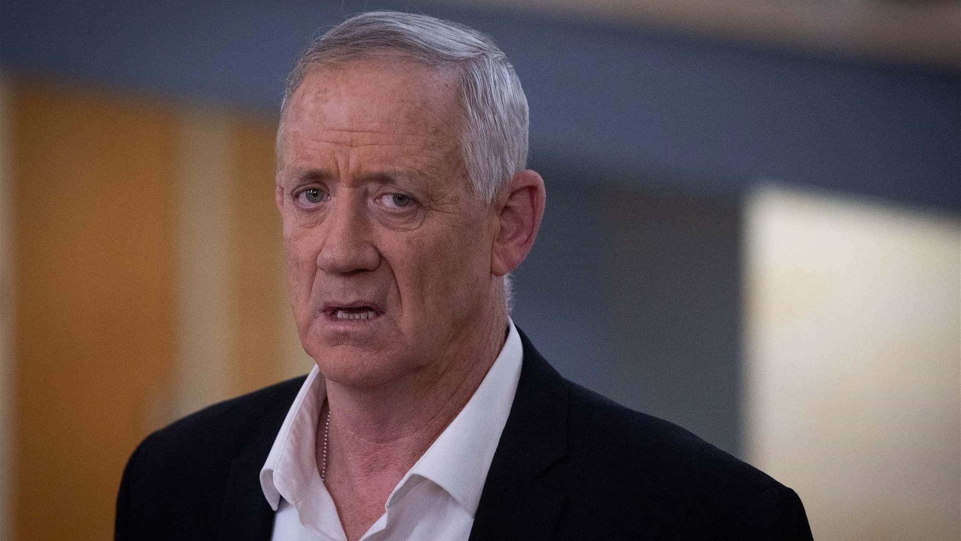 Israel's Gantz tests Netanyahu partnership in Washington
