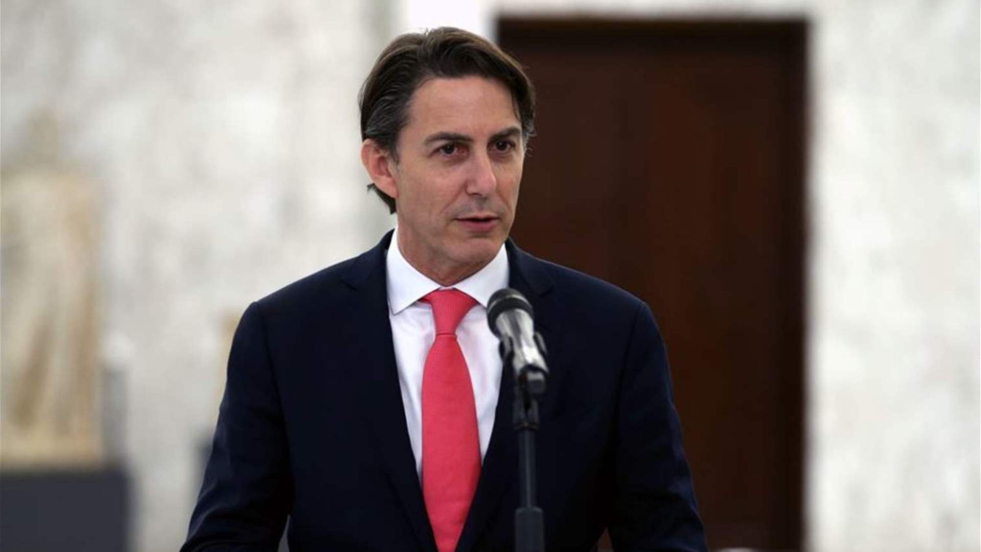 "لقاء سيدة الجبل" و"المجلس الوطنيّ لرفع الإحتلال الإيرانيّ عن لبنان" طالبا هوكشتين بالعمل على تطبيق القرارات الدولية