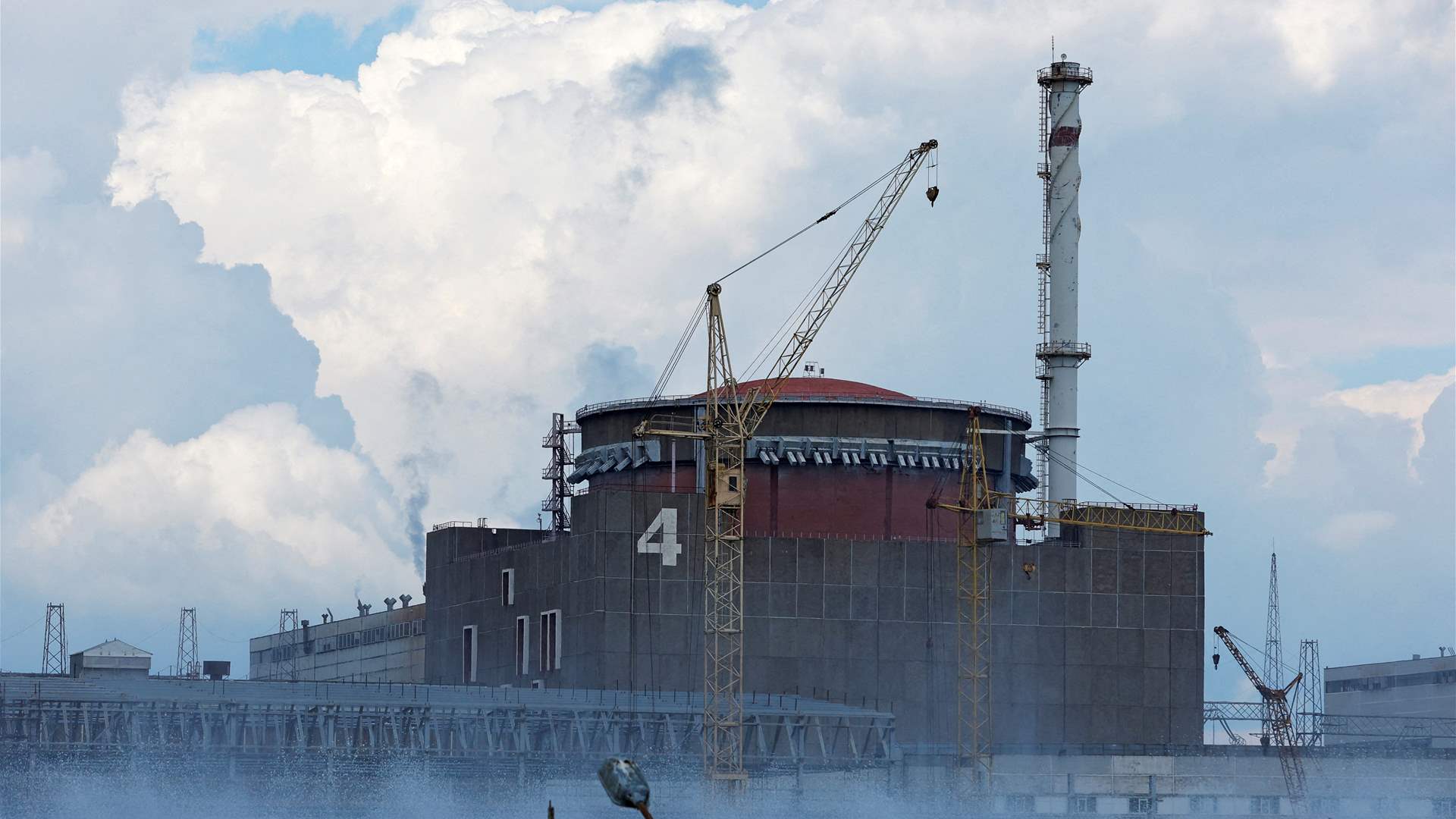 Director of IAEA to discuss with Putin Russia&#39;s plans for Zaporizhzhia nuclear power plant