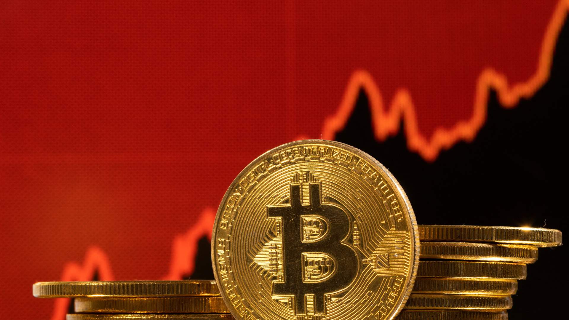 Bitcoin &#39;flares&#39; beyond $65,000, record high comes into view
