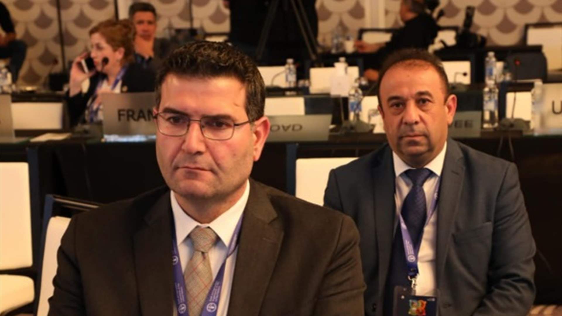 الحاج حسن خلال مؤتمر زراعي في الاردن: لشراكة عربية عربية من بوابة الامن الغذائي 