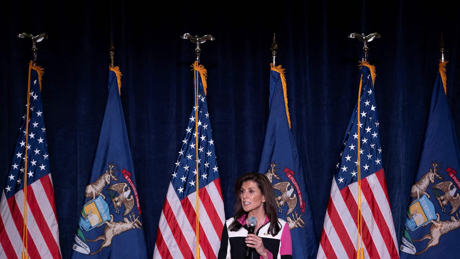 Super Tuesday could be Haley's last chance to stop Trump's drive to secure 2024 Republican nomination
