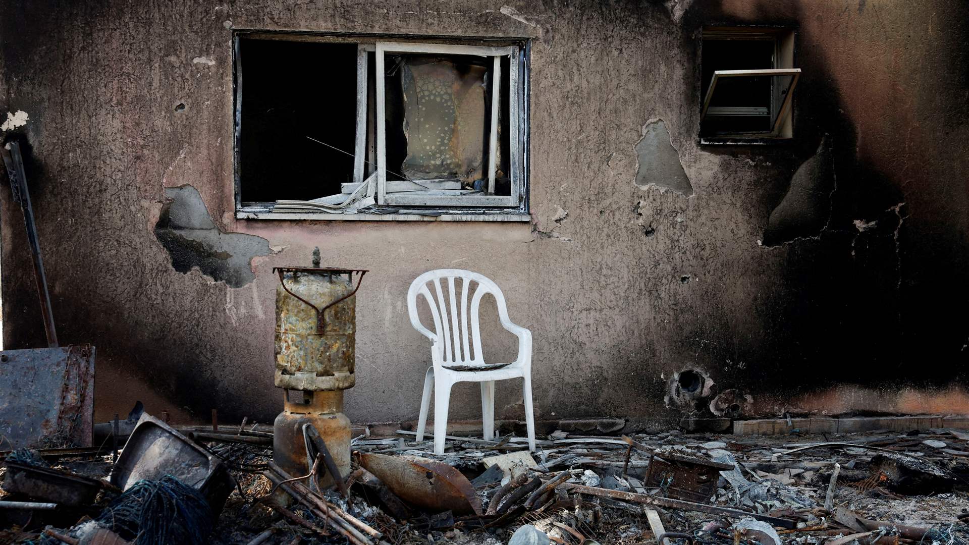 Israel states UN attempting to 'keep quiet' on report about Hamas sexual attacks