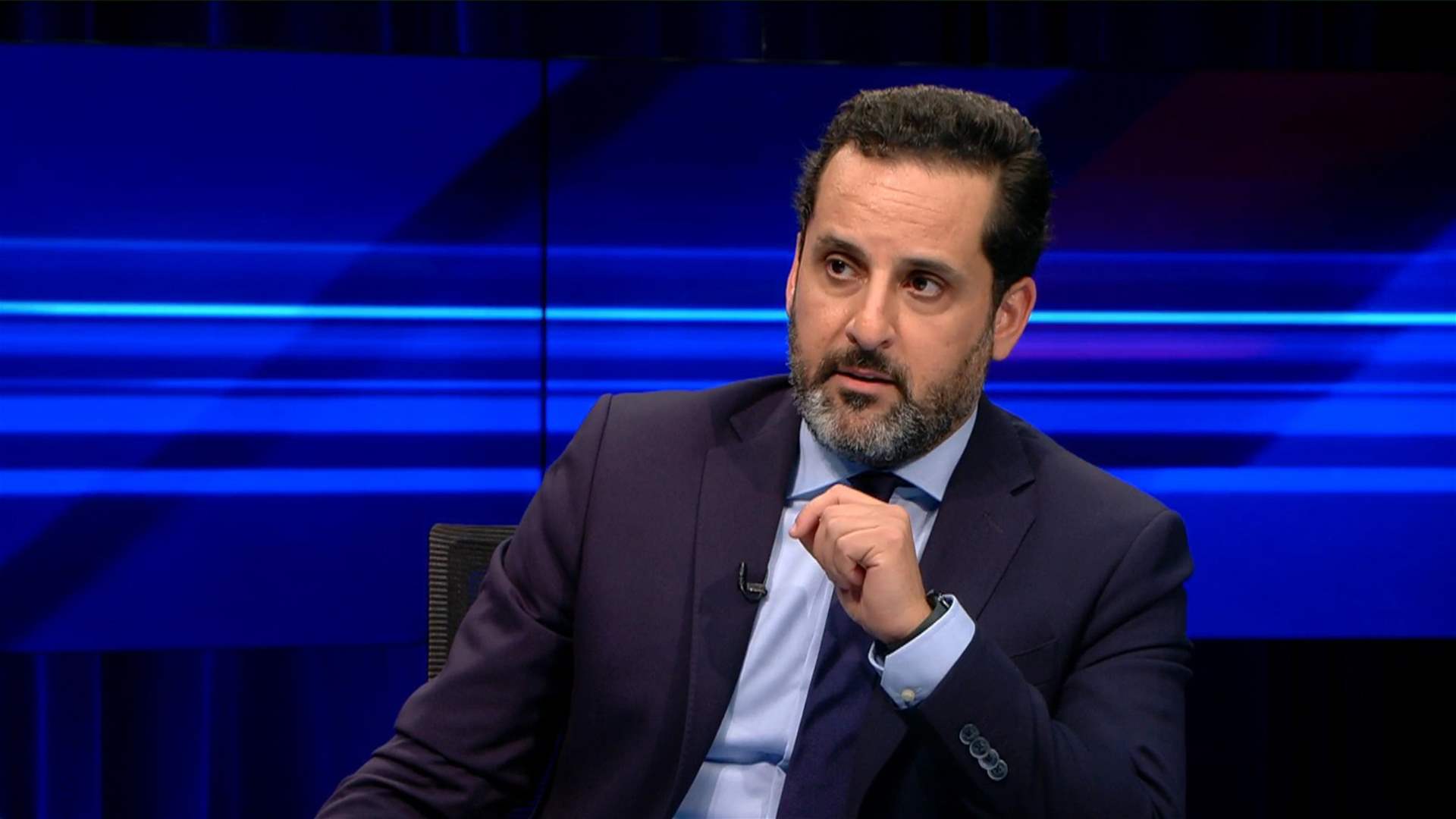 الدويهي: محور الممانعة ضد المبادرات.. وسلاح حزب الله اوقف الكثير من الاصلاحات