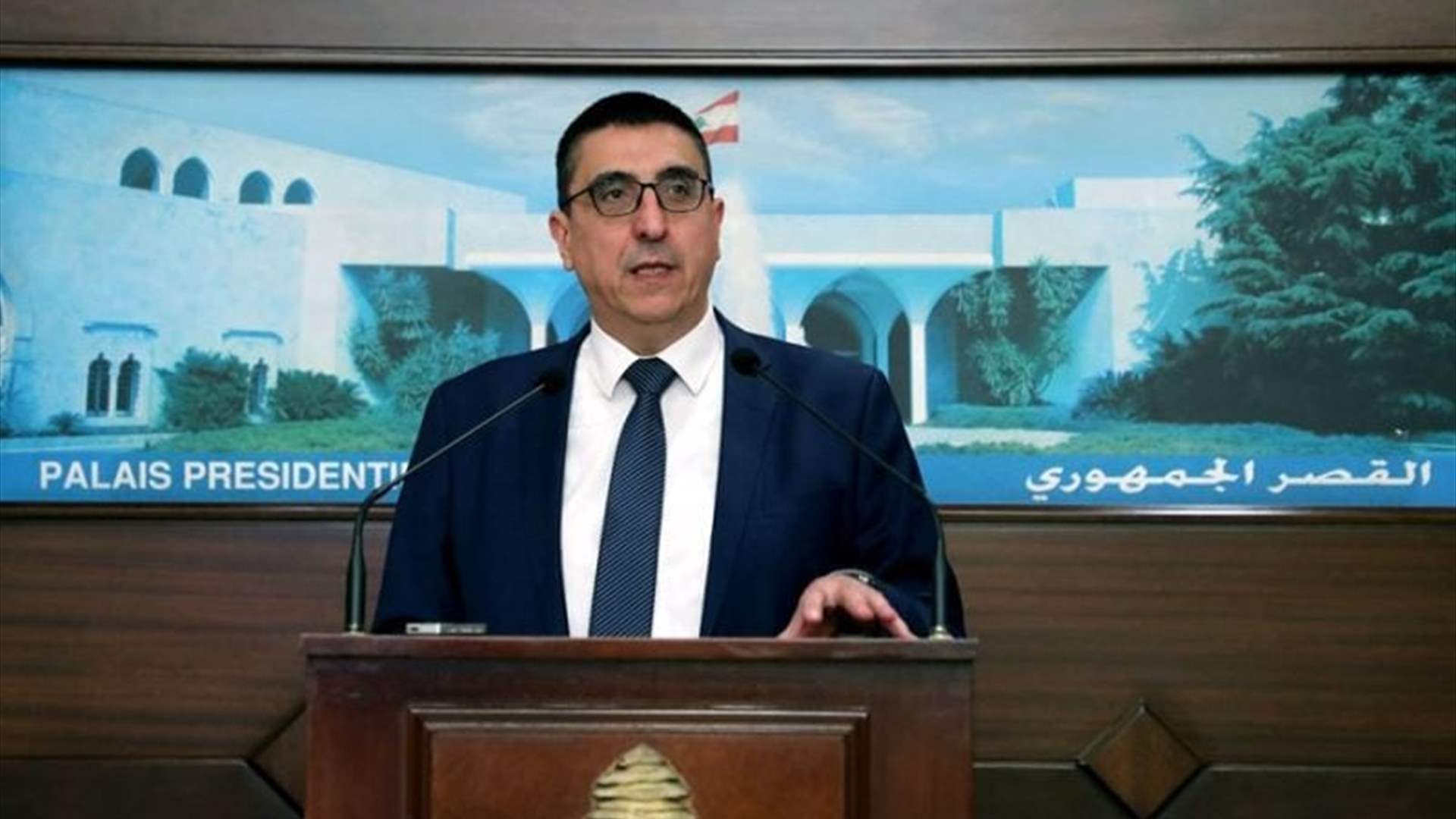 حجار لـ"الأنباء الكويتية":  المِنطقة تتعرض لأسوأ سيناريوهات