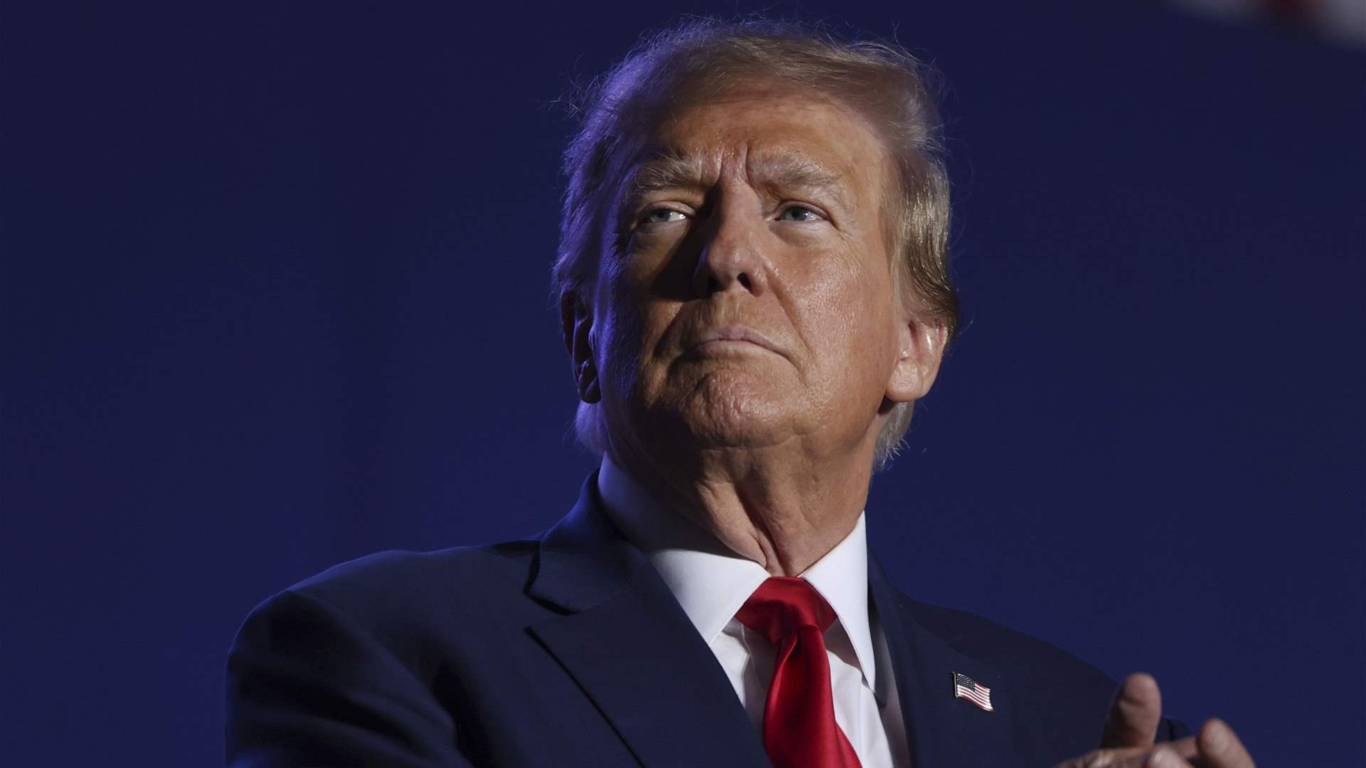 Trump wins North Dakota caucus