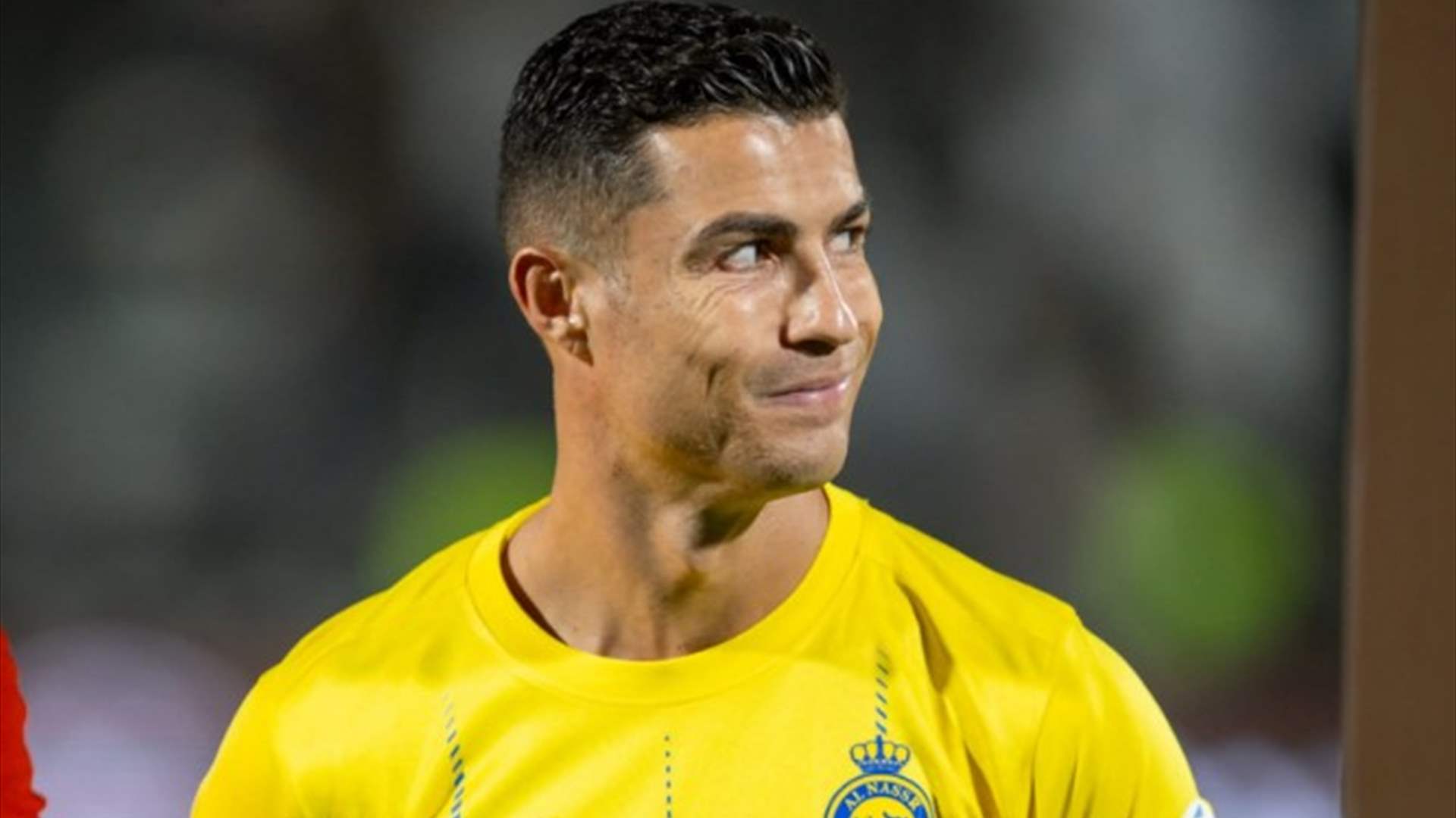 شبيه كريستيانو رونالدو يظهر في الرياض (فيديو)