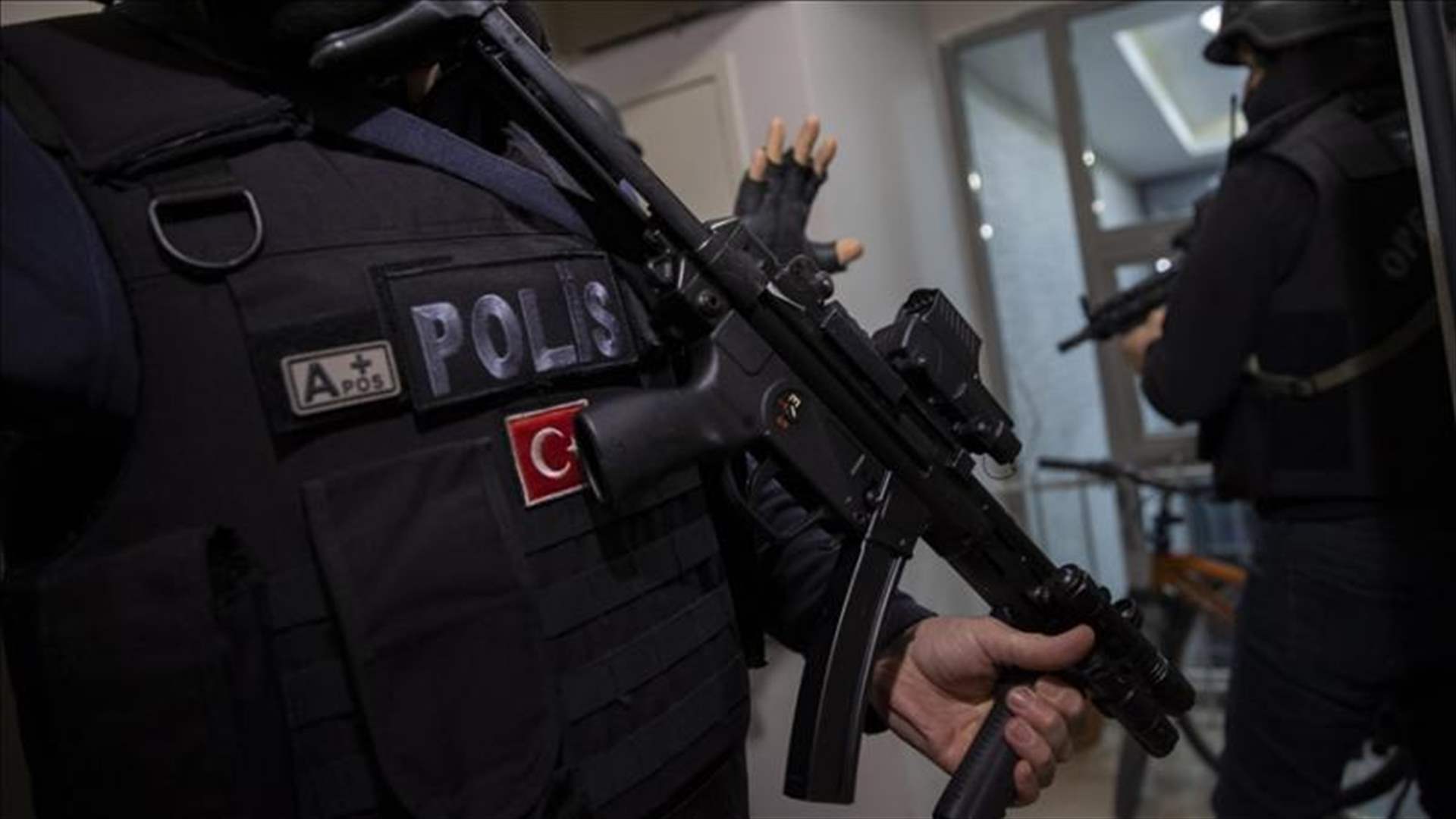 ايقاف أشخاص بشبهة التجسس لحساب اسرائيل في تركيا