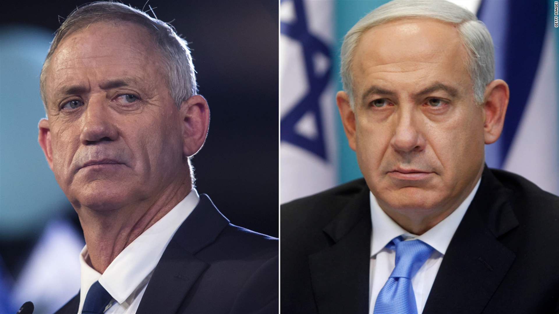 Netanyahu and Gantz&#39;s diplomatic rift: A test for US-Israel relations
