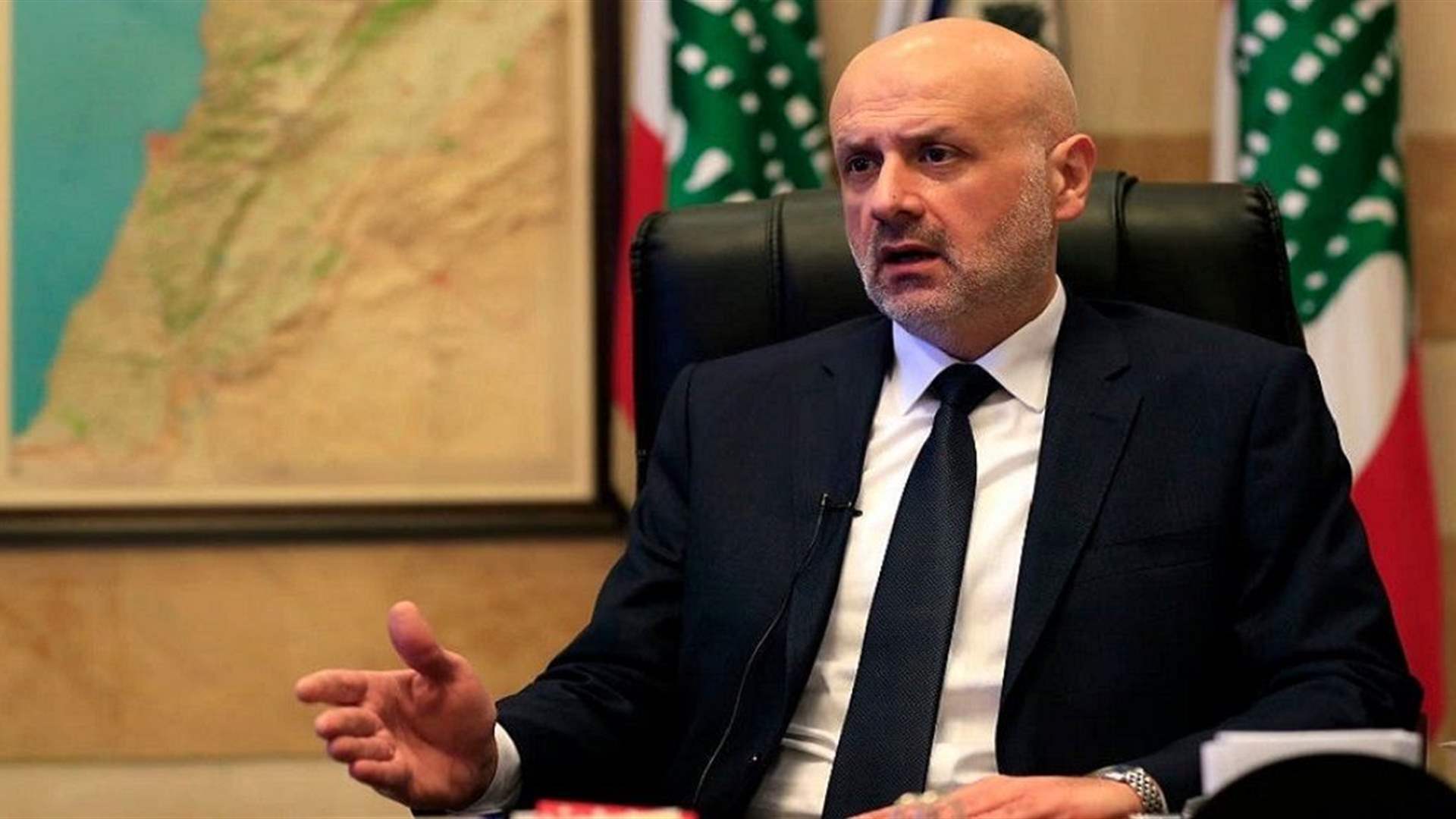 مولوي يردّ على فرنجية: هناك بعض الإيضاحات التي لربما غابت عنكم
