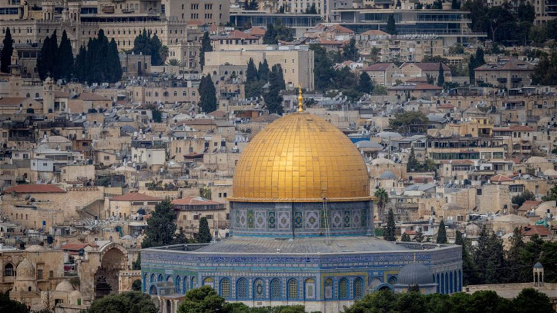 Israel to let same numbers into Al-Aqsa during first week of Ramadan as in previous years, statement by Netanyahu&#39;s office says 