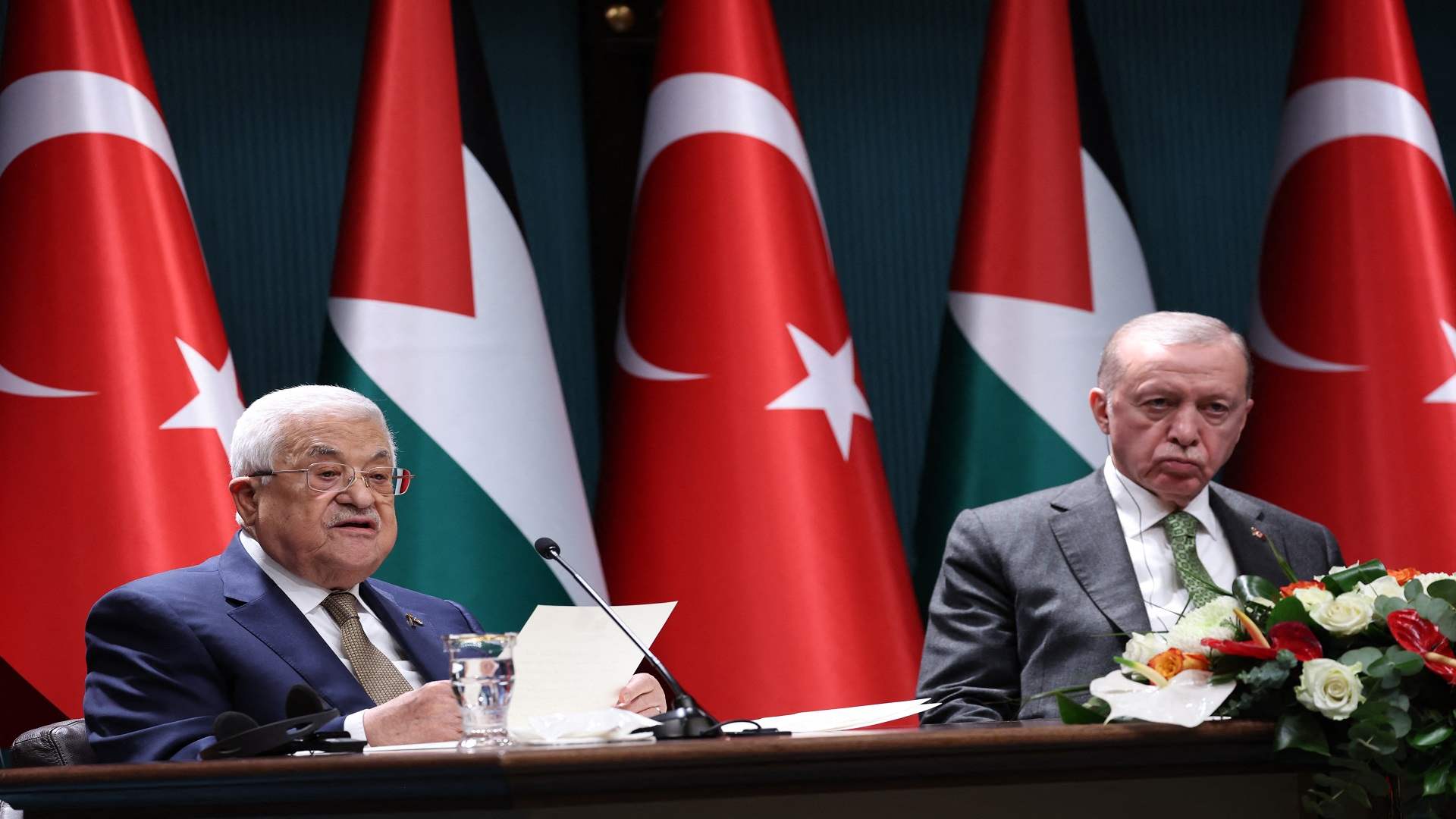 إردوغان: المستوطنون يشكلون عقبة أساسية أمام حل النزاع الفلسطيني-الإسرائيلي