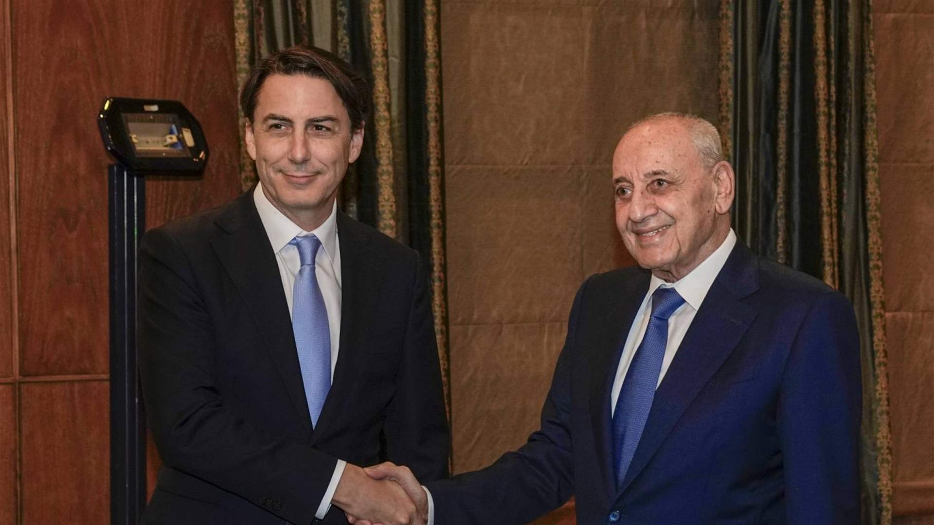 Deciphering Hochstein's agenda: A fragmented solution in south Lebanon
