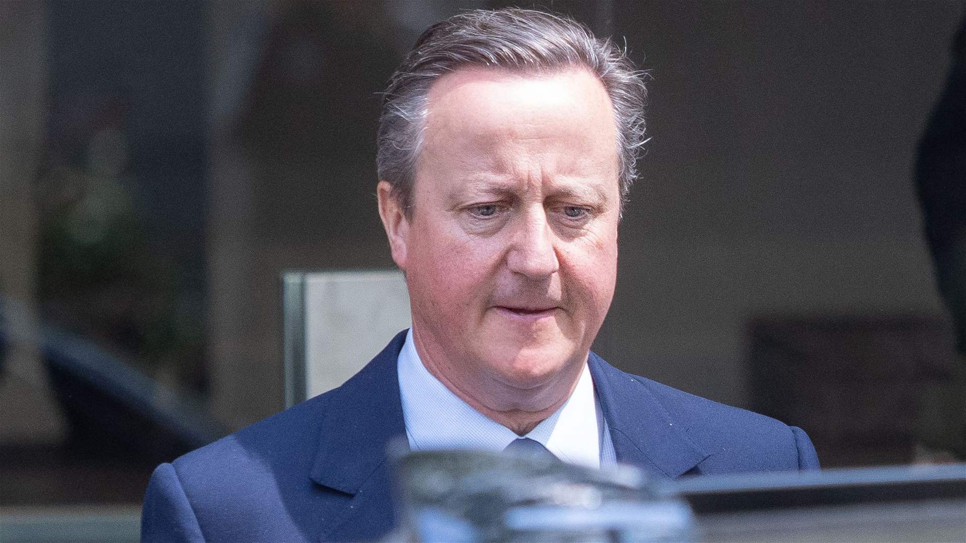 Britain to warn Israel over famine in Gaza