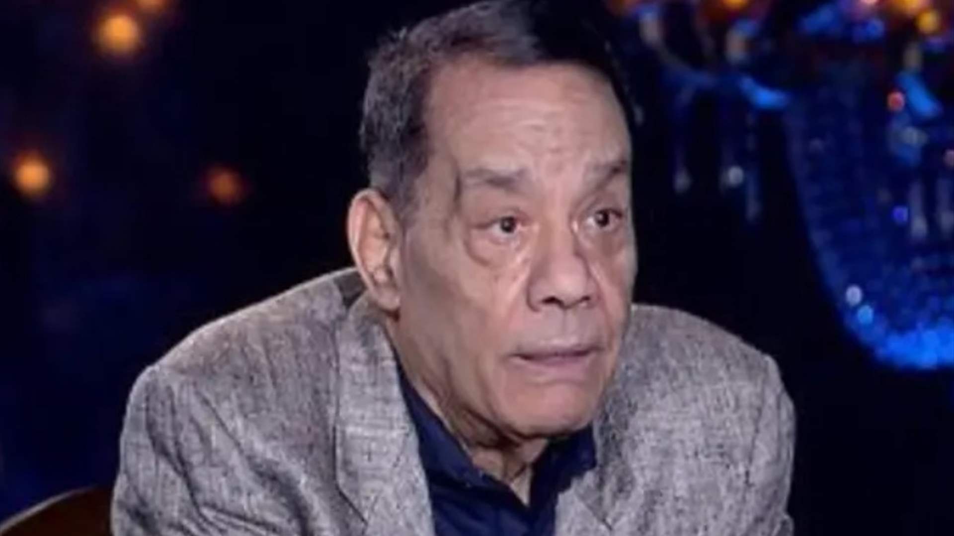 ابن الراحل حلمي بكر: "سيأكل كباب وكفتة وجمبري في الجنّة"
